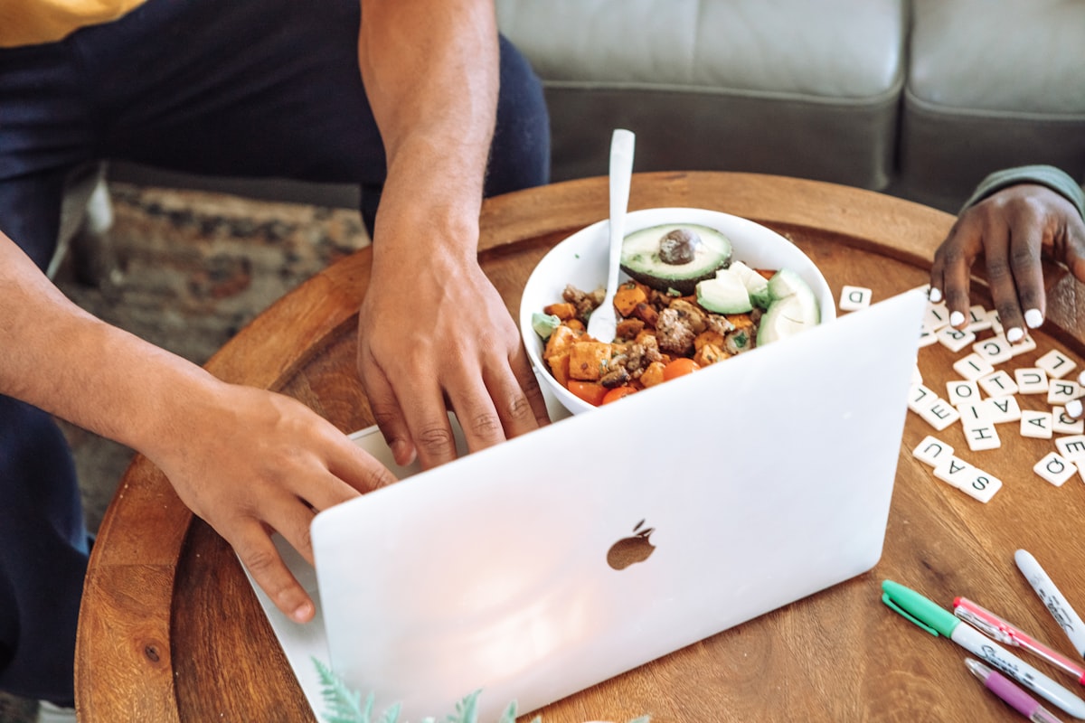 Healthy meal preparation and nutrition guide