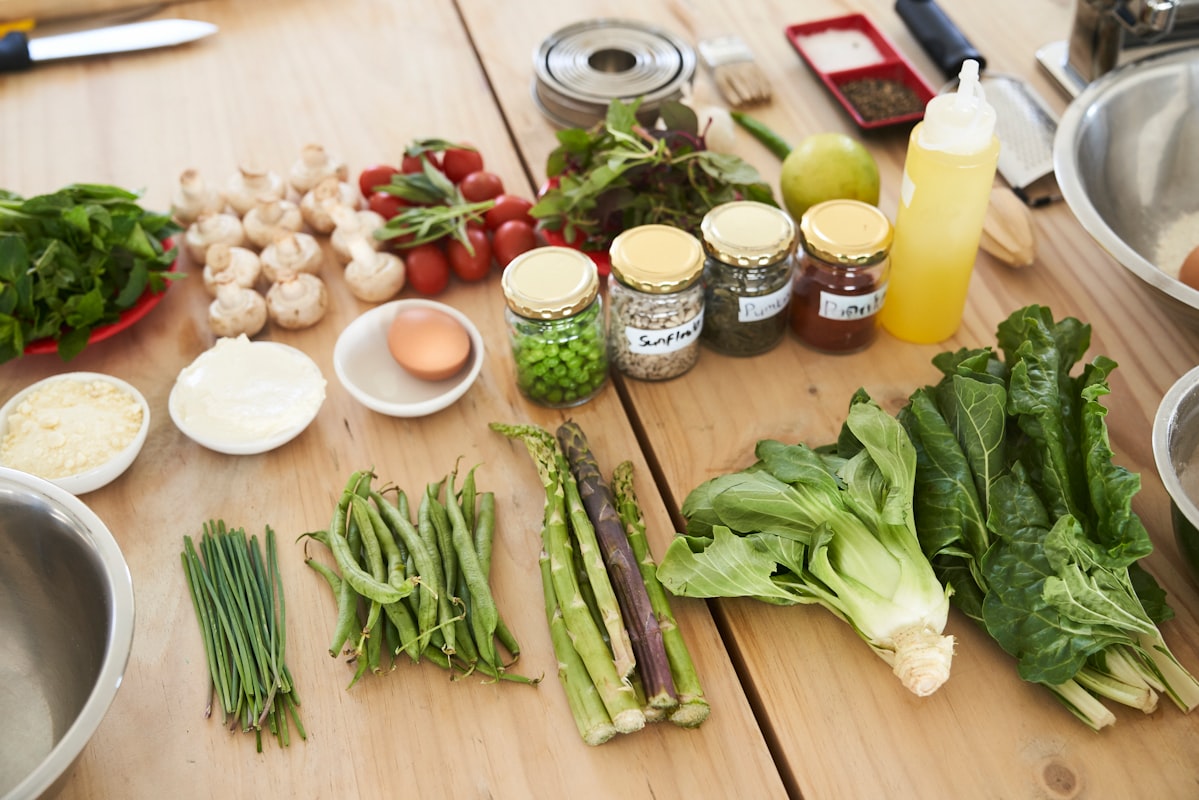 Balanced nutrition recipes