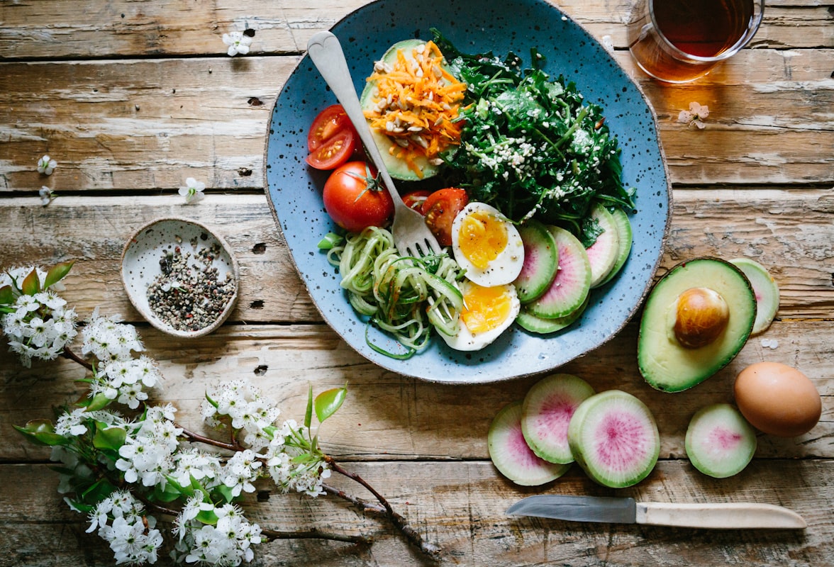 Whole foods and ingredients